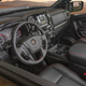 Pro-4X interior